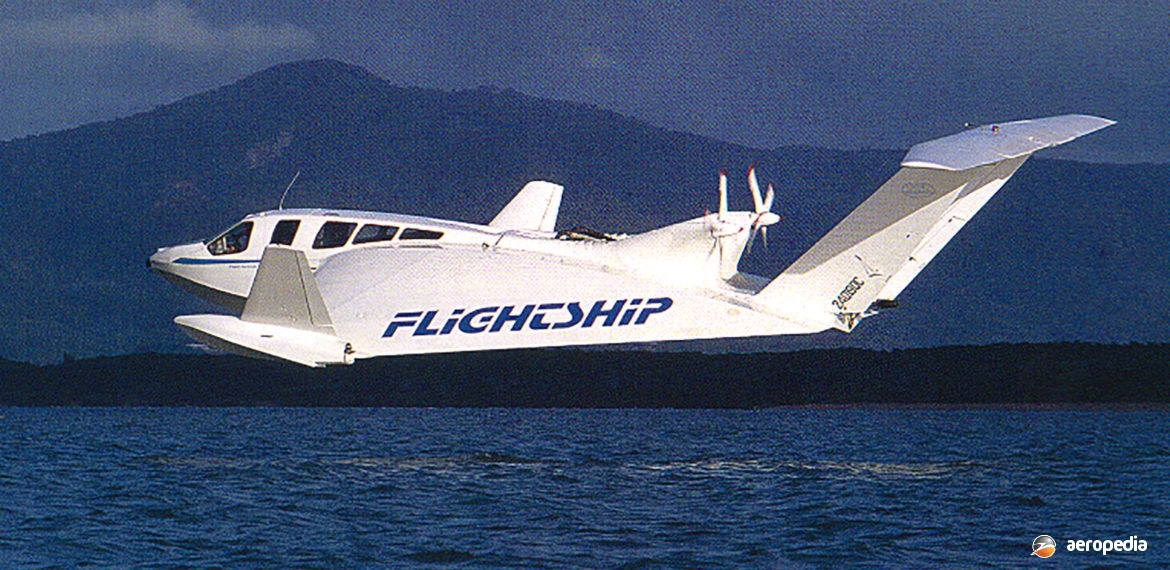 Flightship FS-8 - Aeropedia The Encyclopedia of Aircraft
