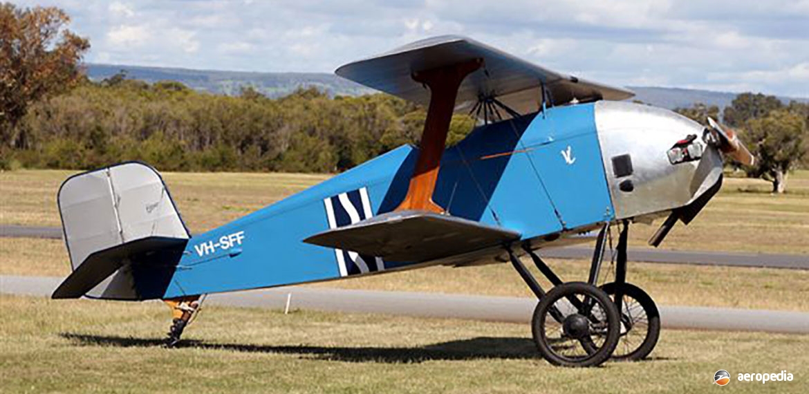 Flitzer Sportplane - Aeropedia The Encyclopedia of Aircraft