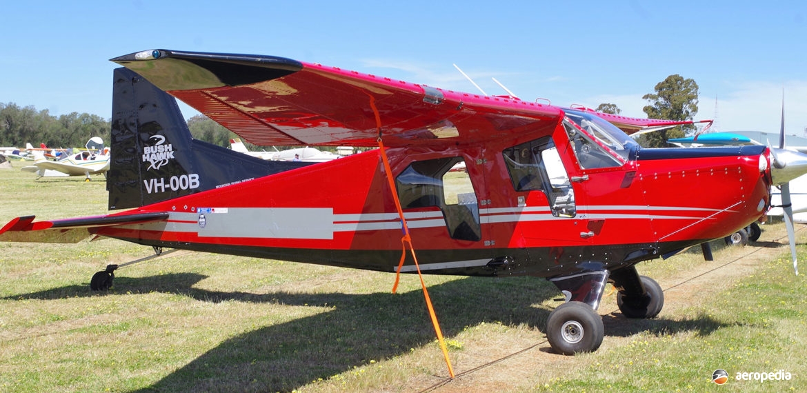 Found FBA 2 Expedition - Aeropedia The Encyclopedia Of Aircrafts - Australia - New Zealand