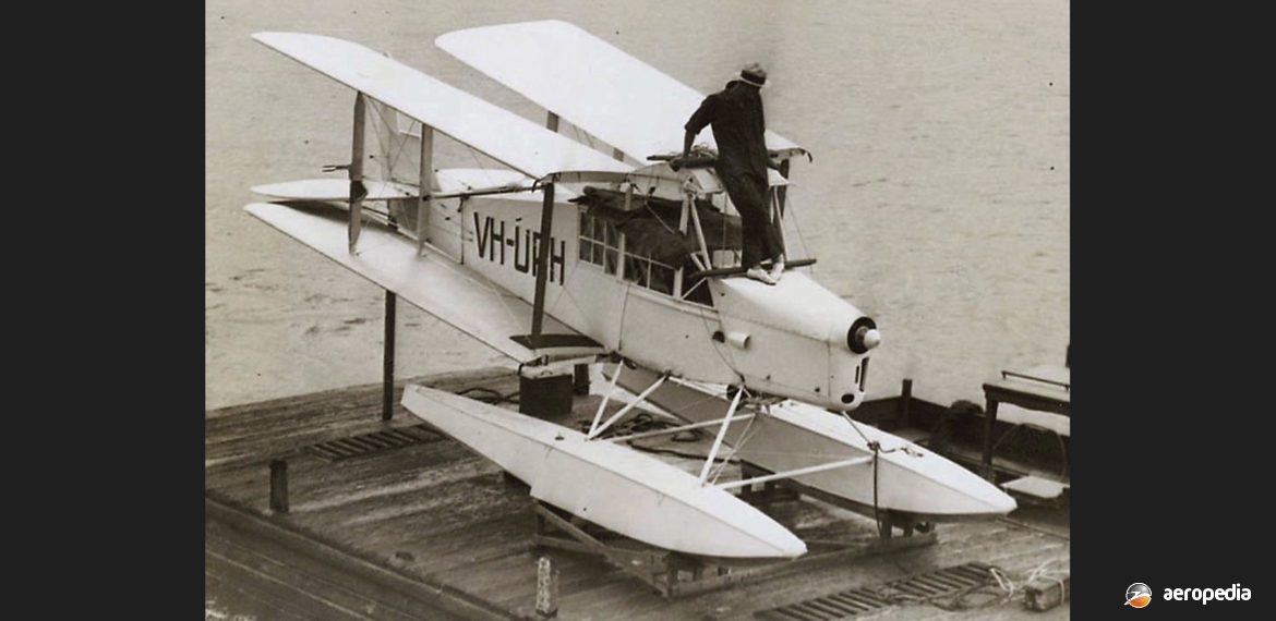 General Aircraft Genairco Seaplane - Aeropedia The Encyclopedia of Aircraft