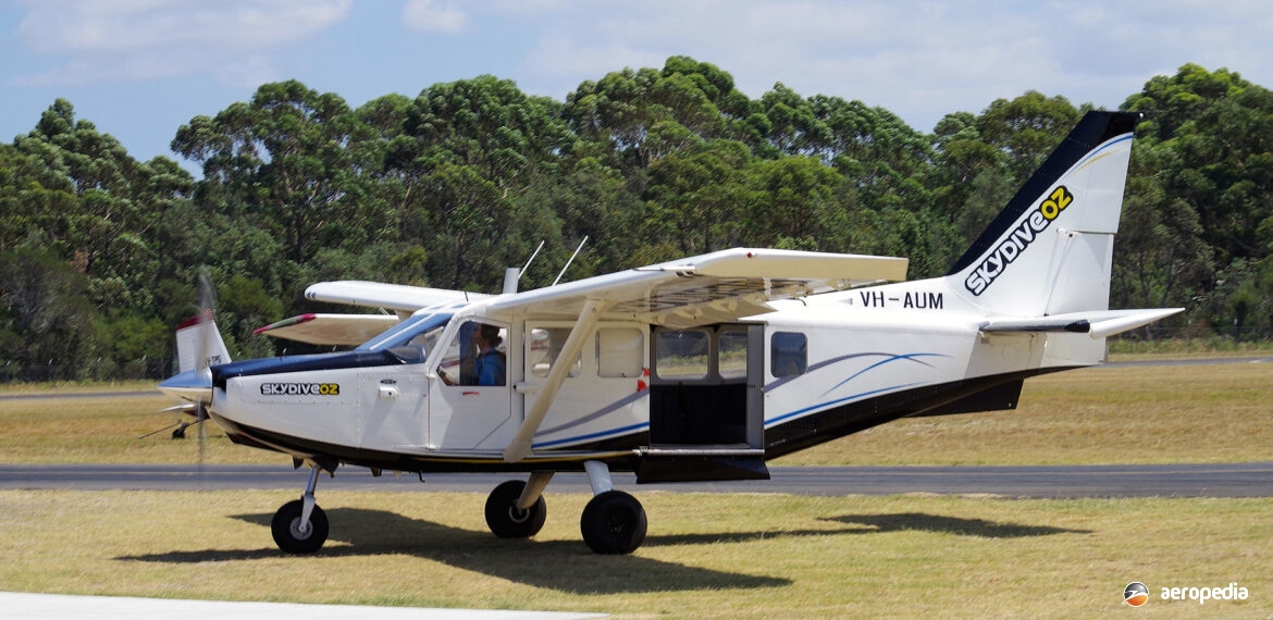 Gipps Aero GA-8 Airvan - Aeropedia The Encyclopedia of Aircraft - Australia - New Zealand