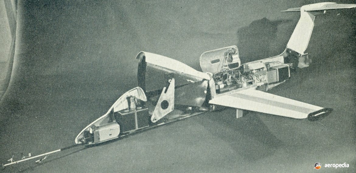 Government Aircraft Factory F2 - Aeropedia The Encyclopedia of Aircraft - Australia - New Zealand