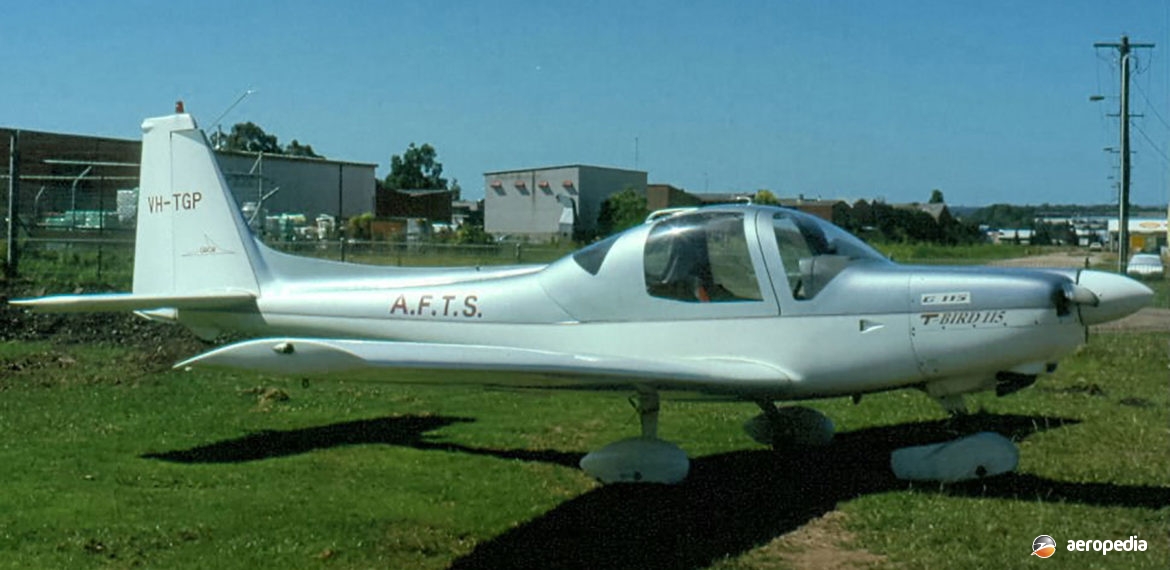 1995 Grob G115 C2, Aircraft Listing