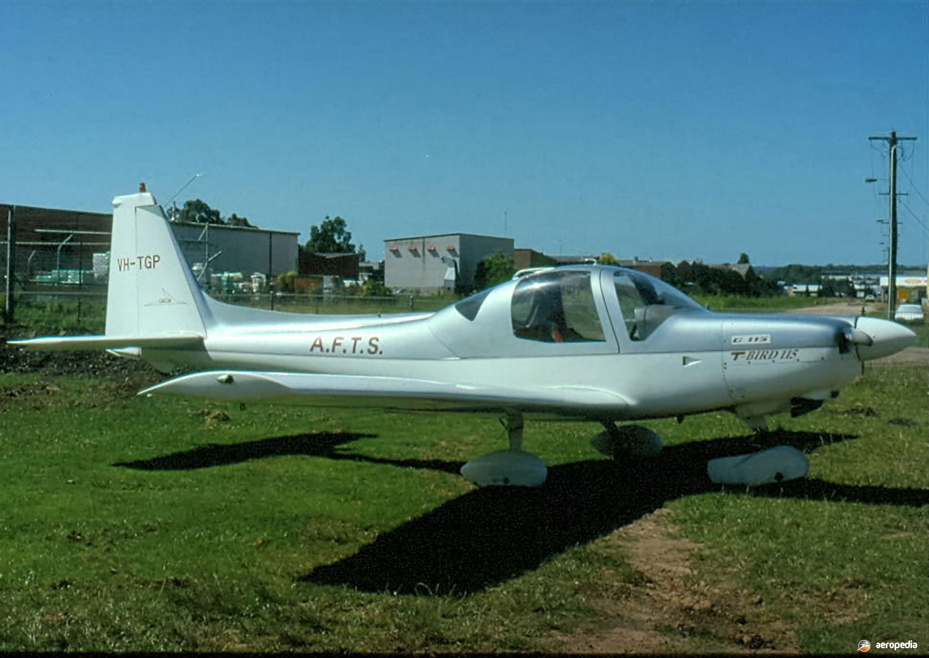 Grob G-115 - Price, Specs, Photo Gallery, History - Aero Corner