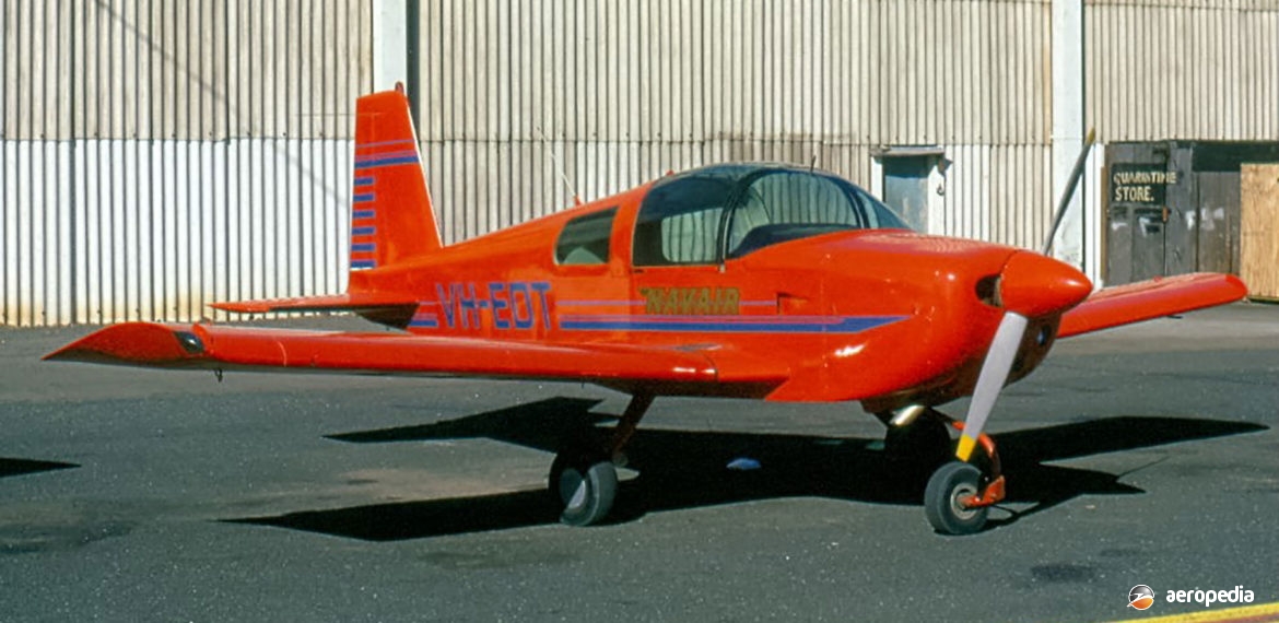 Grumman AA-1 - Aeropedia The Encyclopedia of Aircraft