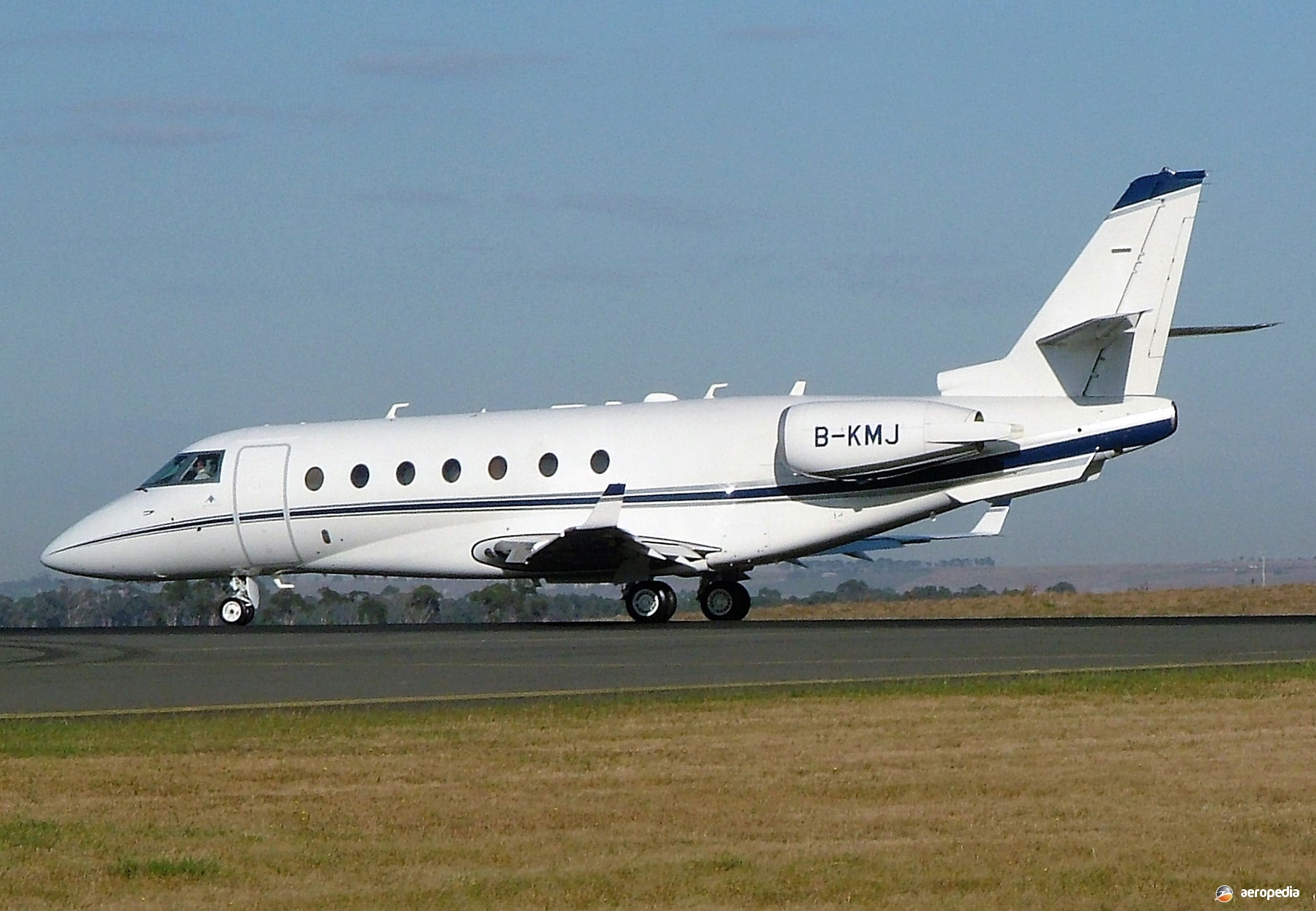 GULFSTREAM G-200 · The Encyclopedia of Aircraft David C. Eyre