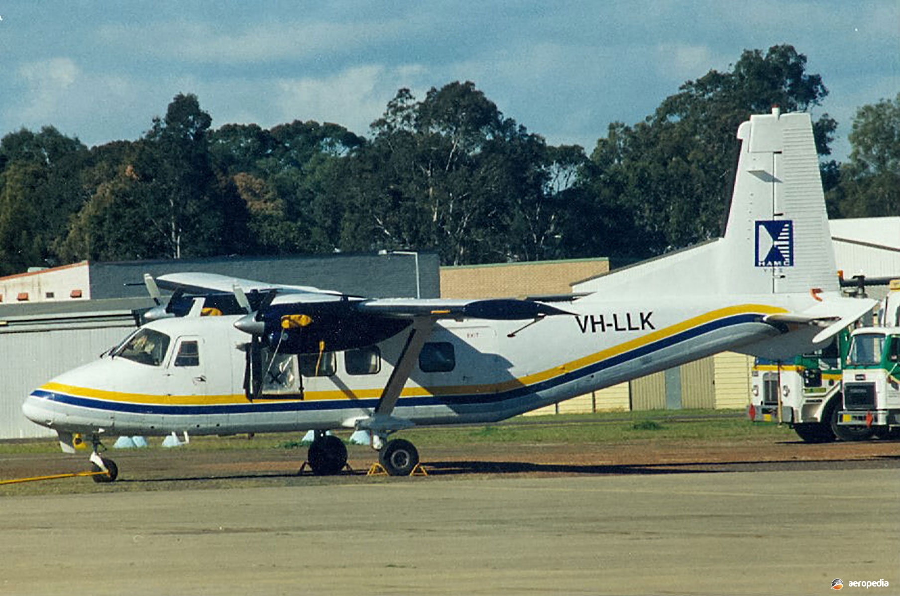 Harbin Y-12 · The Encyclopedia of Aircraft David C. Eyre