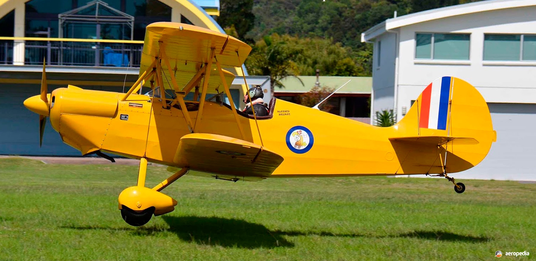 Hatz Cb-1 · The Encyclopedia of Aircraft David C. Eyre