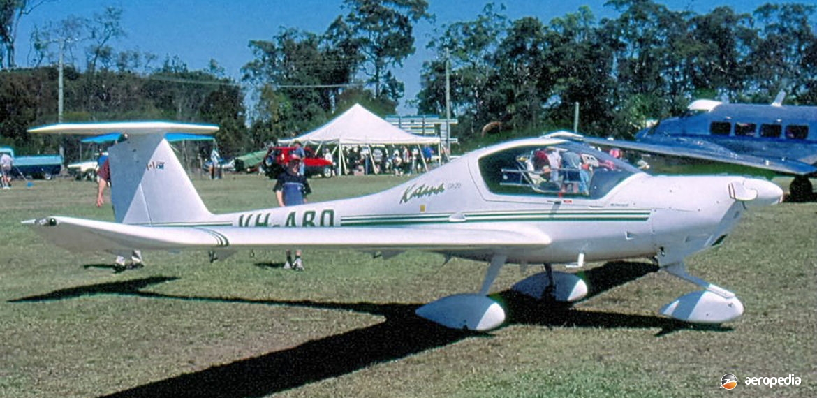 Hoac Katana - Aeropedia The Encyclopedia of Aircraft