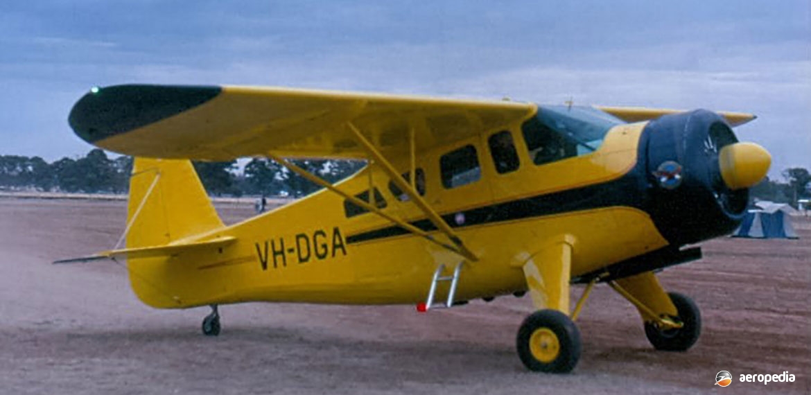 Howard DGA-15 - Aeropedia The Encyclopedia of Aircraft