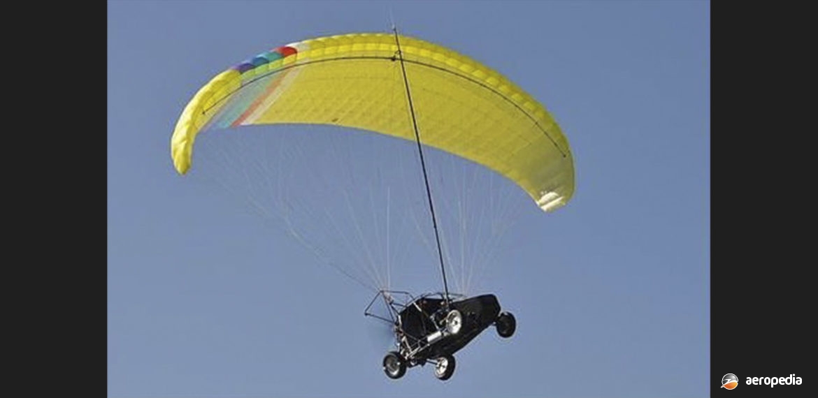 I-Tec Maverick - Aeropedia The Encyclopedia of Aircraft