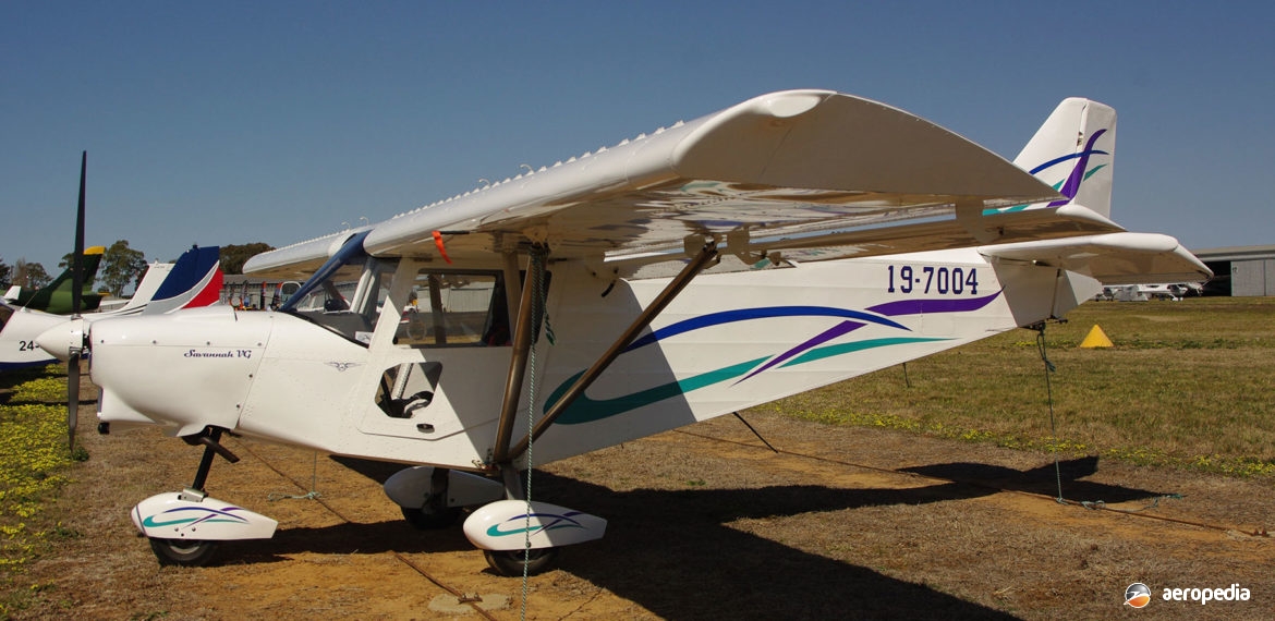 ICP Savannah - Aeropedia The Encyclopedia of Aircraft