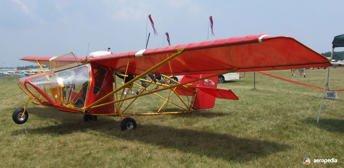 Indy Aircraft T-Bird - Aeropedia The Encyclopedia of Aircraft