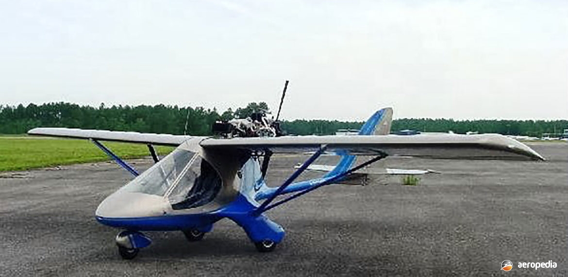 Interplane Skyboy - Aeropedia The Encyclopedia of Aircraft