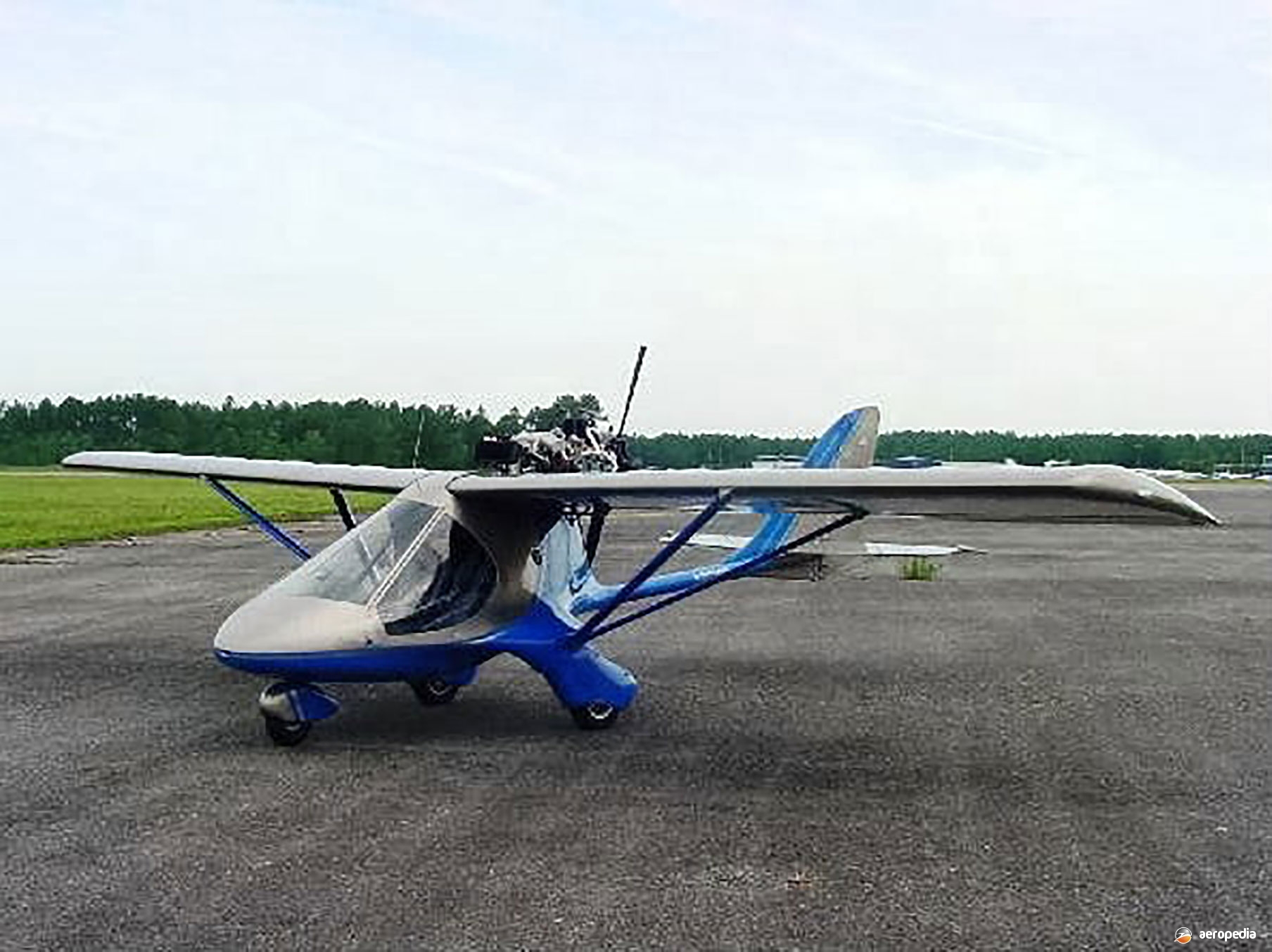 INTERPLANE SKYBOY · The Encyclopedia of Aircraft David C. Eyre