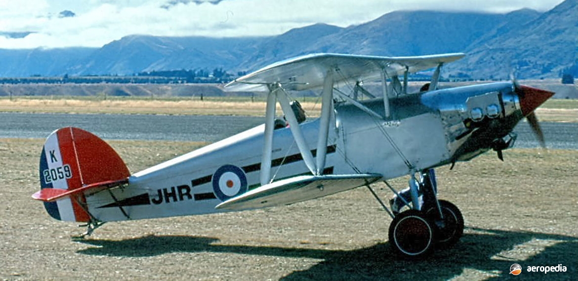 Isaacs Fury - Aeropedia The Encyclopedia of Aircraft