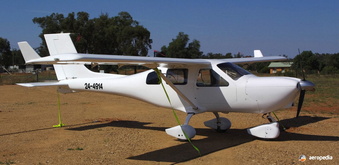 Jabiru J-230 - Aeropedia The Encyclopedia of Aircraft