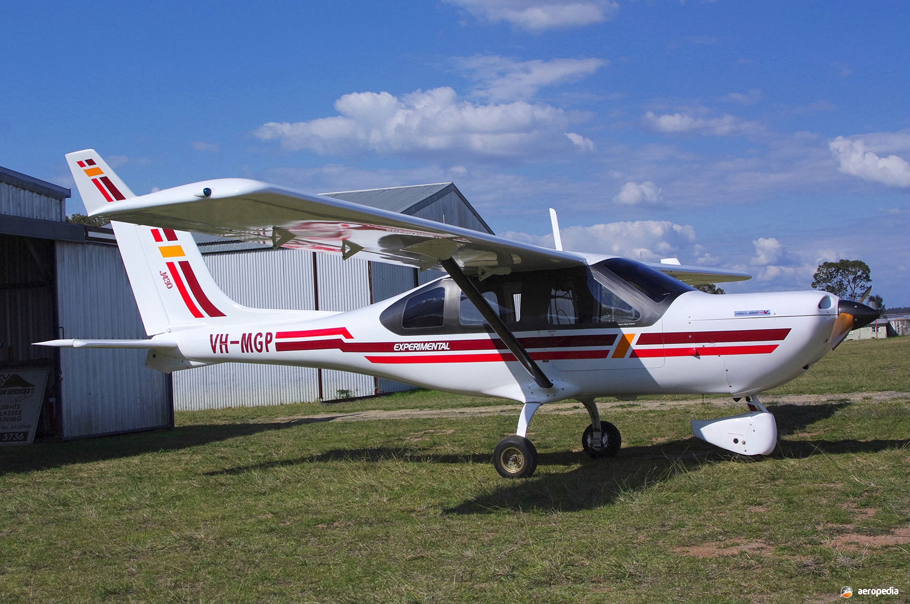 jabiru j430 cruise speed