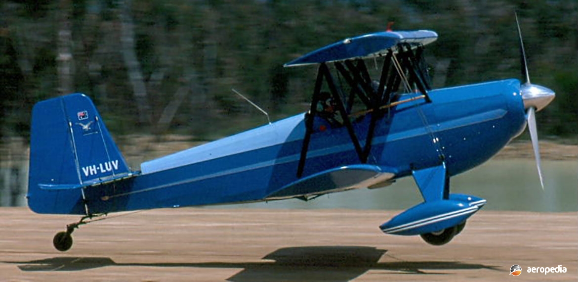 Javelin Wichawk - Aeropedia The Encyclopedia of Aircraft