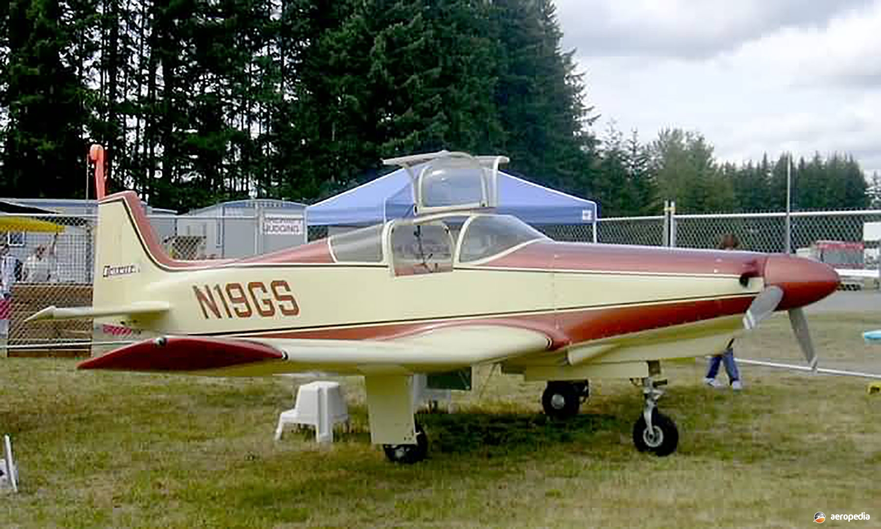 barracuda experimental aircraft