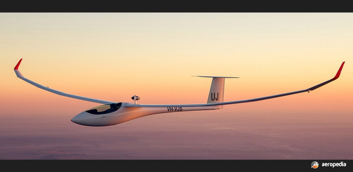 Jonker Sailplanes JS-3 - Aeropedia The Encyclopedia of Aircraft - Australia - New Zealand