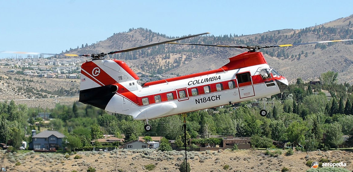 Kawasaki KV 107-Aeropedia The Encyclopedia Of Aircrafts-Australia-New Zealand