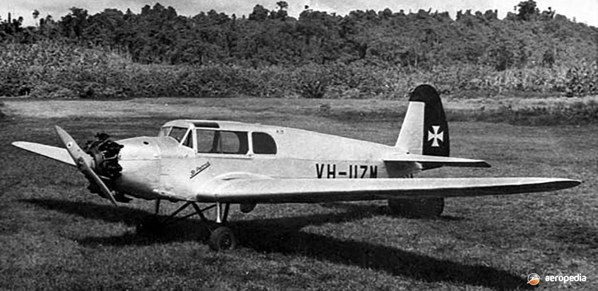 Klemm Kl-31 - Aeropedia The Encyclopedia of Aircraft
