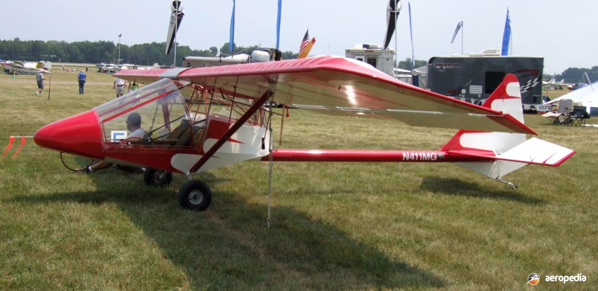 Kolb Firefly - Aeropedia The Encyclopedia of Aircraft