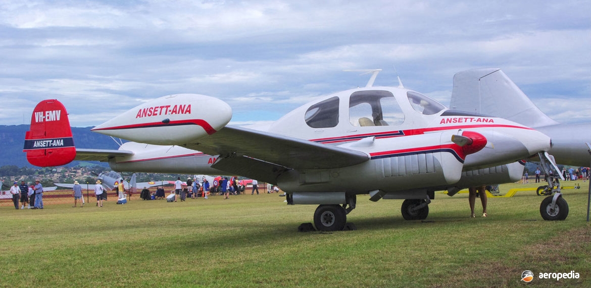 LET L-200 Morava - Aeropedia The Encyclopedia of Aircraft