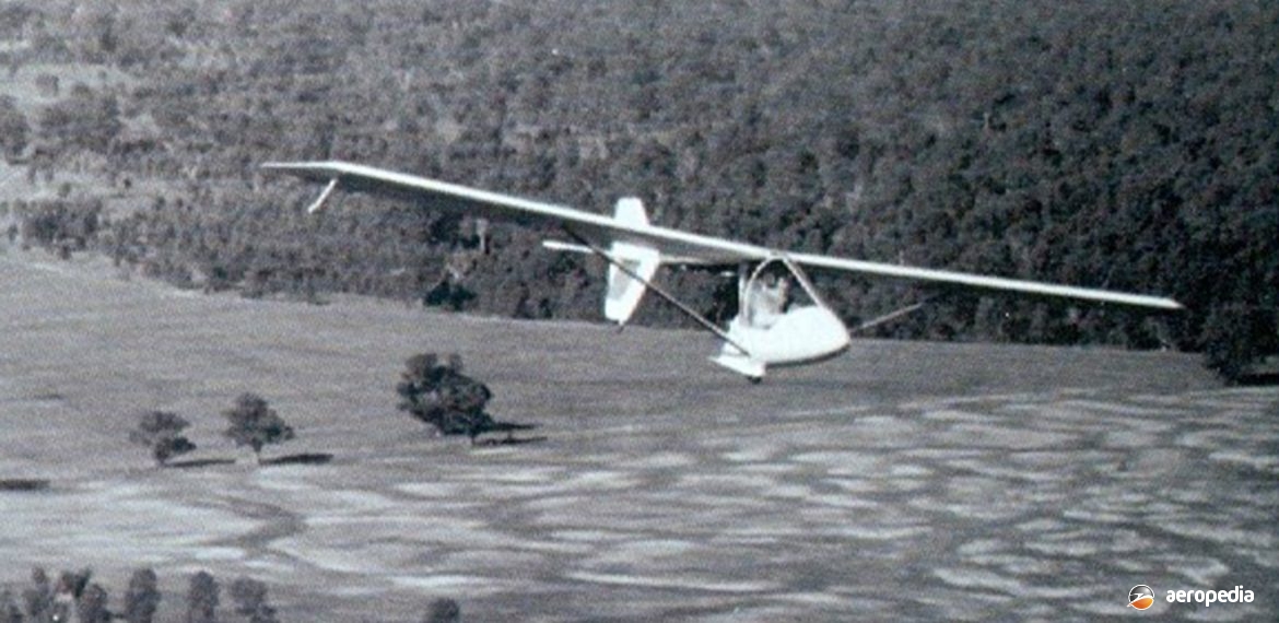 Labahn Hitchhiker 01 - Aeropedia The Encyclopedia of Aircraft - Australia - New Zealand