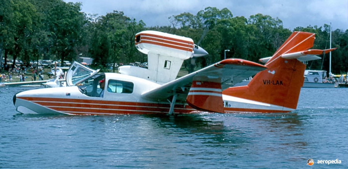 Lake 250 Renegade - Aeropedia The Encyclopedia of Aircraft