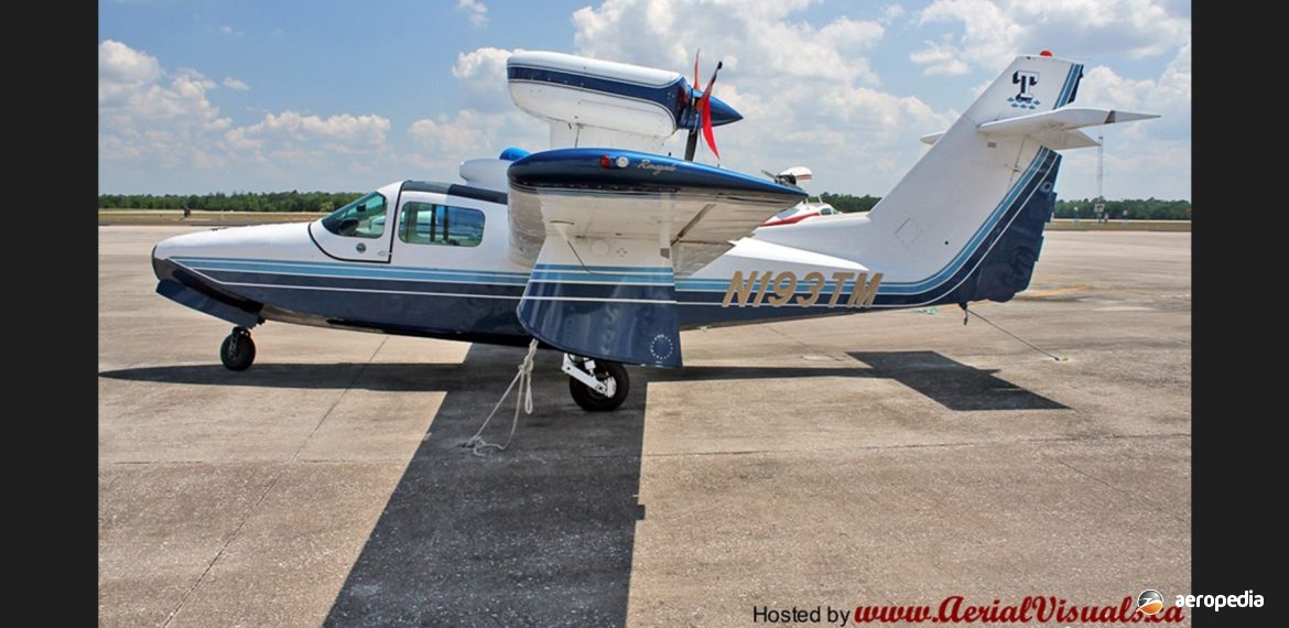 Lake LA 270 Seawolf - Aeropedia The Encyclopedia of Aircraft - Australia - New Zealand