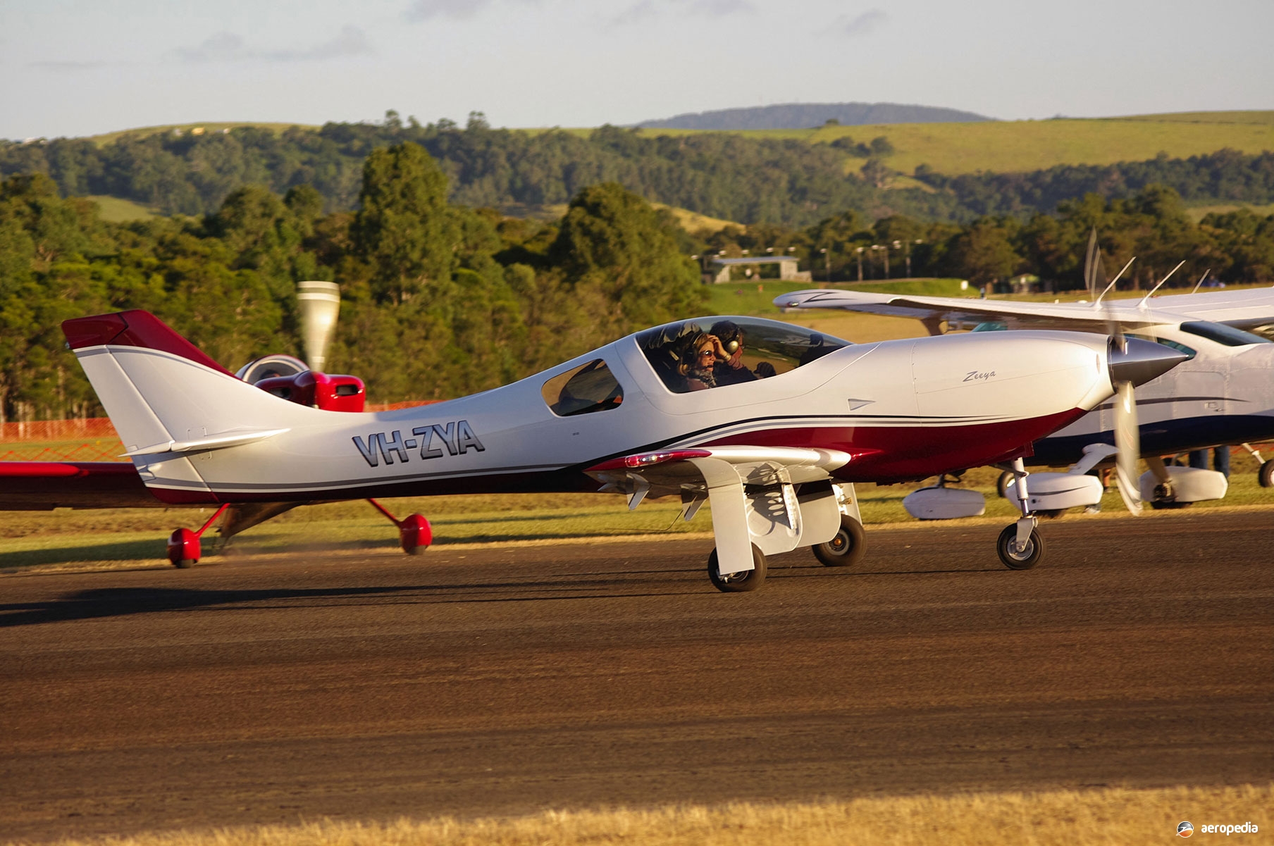 Lancair Legacy · The Encyclopedia Of Aircraft David C. Eyre