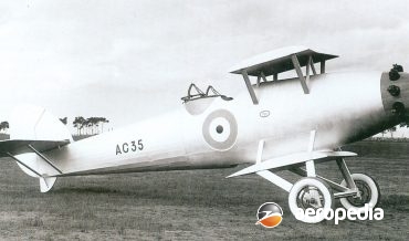 LARKIN AIRCRAFT AC.35