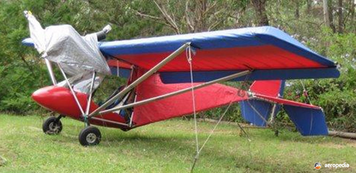 Lea Kestrel - Aeropedia The Encyclopedia of Aircraft - Australia - New Zealand