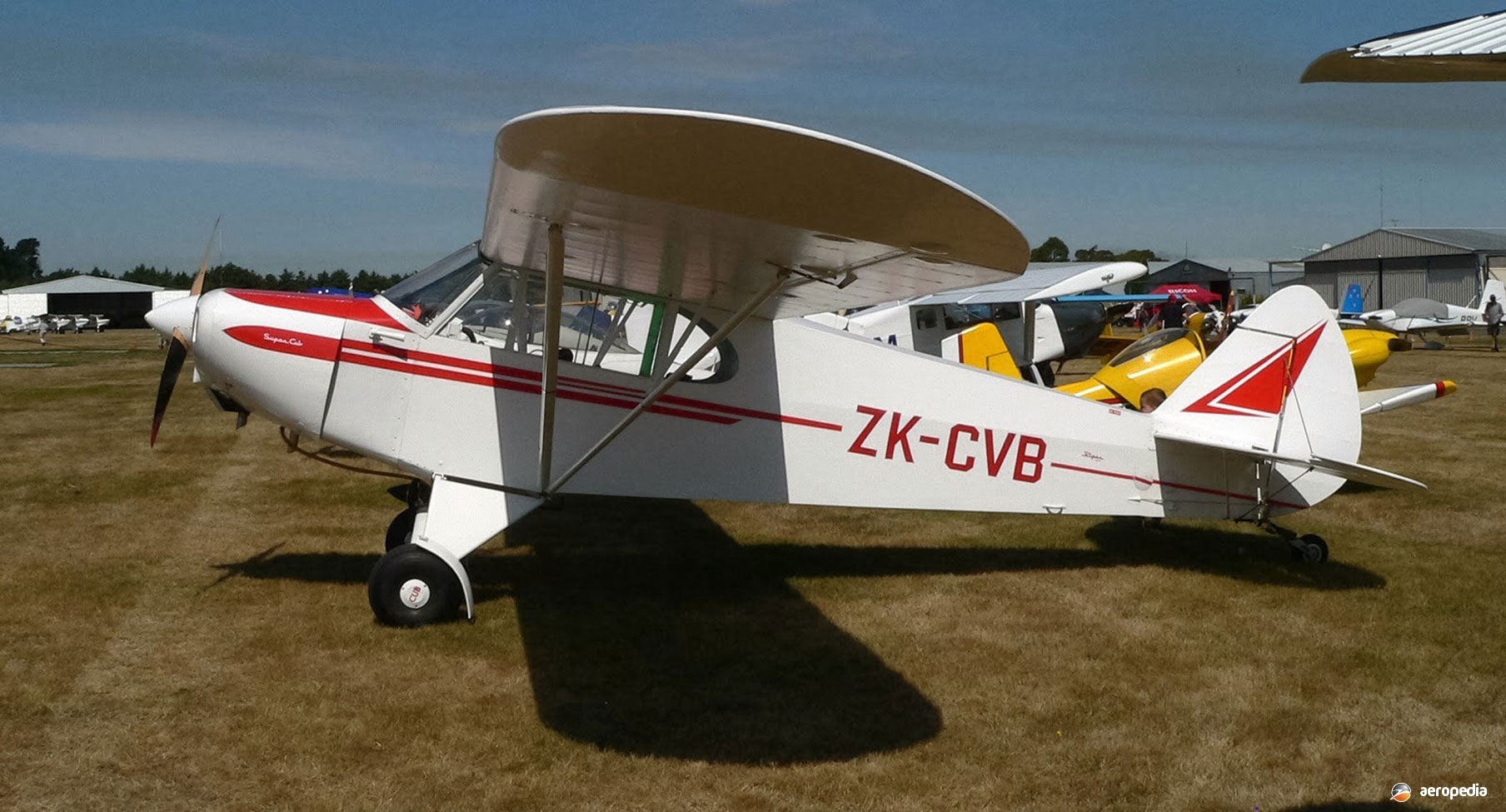 LIGHT MINIATURE AIRCRAFT LM5 · The Encyclopedia of Aircraft David C.