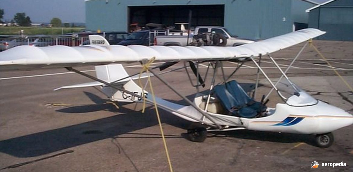 Litesport Ultralight Classic - Aeropedia The Encyclopedia of Aircraft - Australia - New Zealand