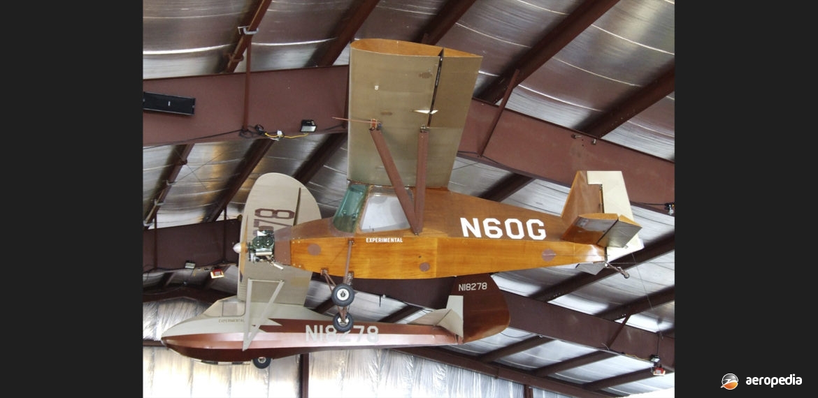 Lobert Ganagobie - Aeropedia The Encyclopedia Of Aircrafts - Australia - New Zealand