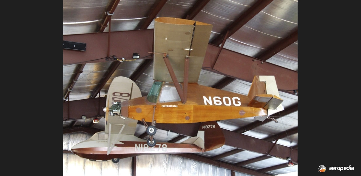 Lobert Ganagobie - Aeropedia The Encyclopedia Of Aircrafts - Australia - New Zealand