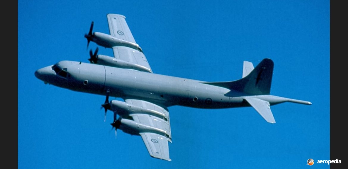 Lockheed P 3K Orion - Aeropedia The Encyclopedia of Aircraft - Australia - New Zealand