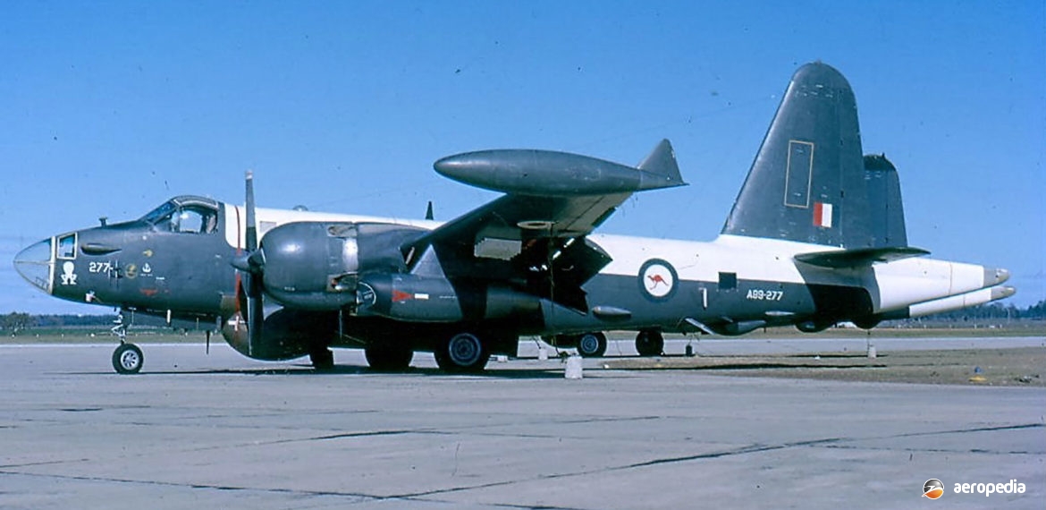 Lockheed P2V-7 Neptune - Aeropedia The Encyclopedia of Aircraft