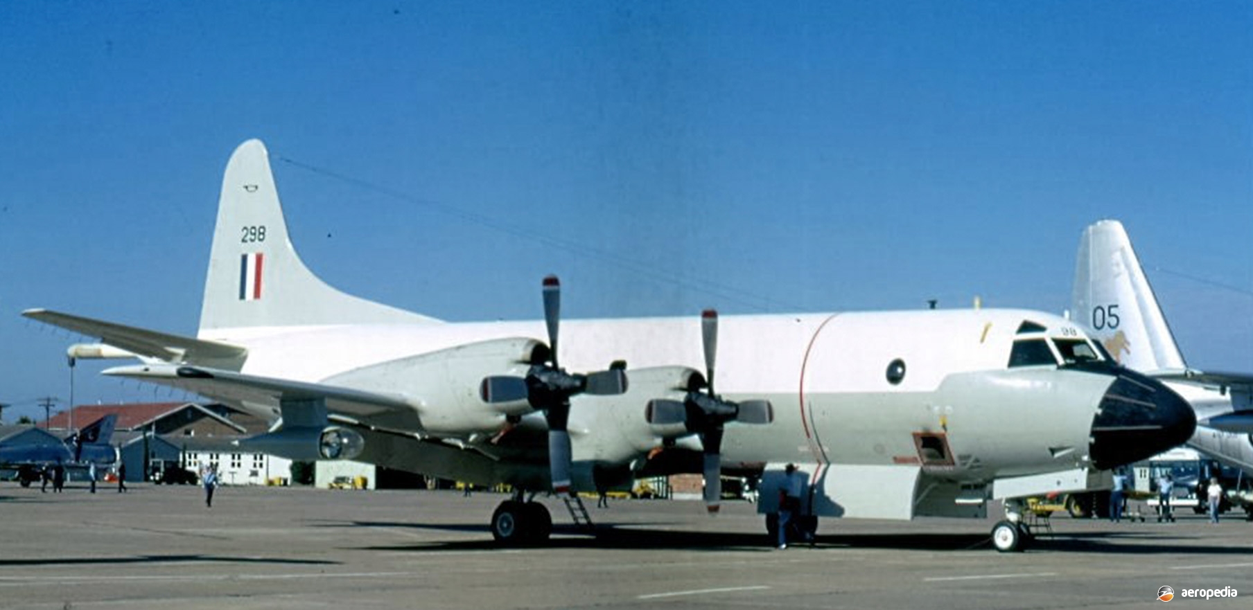 Lockheed P3b Orion · The Encyclopedia of Aircraft David C. Eyre