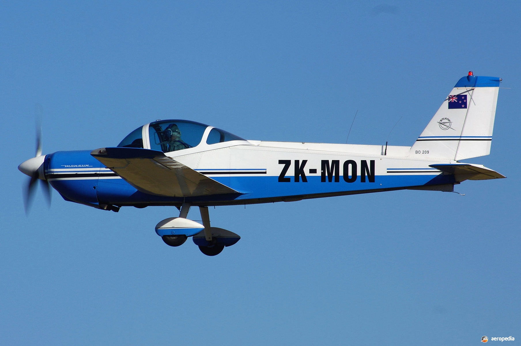 mbb-bo-209-monsun-the-encyclopedia-of-aircraft-david-c-eyre