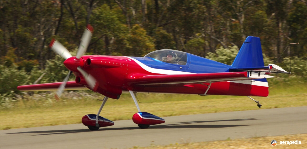 MX Technology MXS - Aeropedia The Encyclopedia Of Aircrafts - Australia - New Zealand