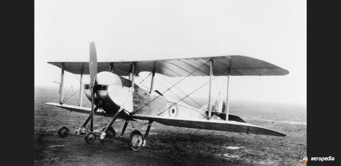 Martinsyde S.1 - Aeropedia The Encyclopedia Of Aircrafts - Australia - New Zealand