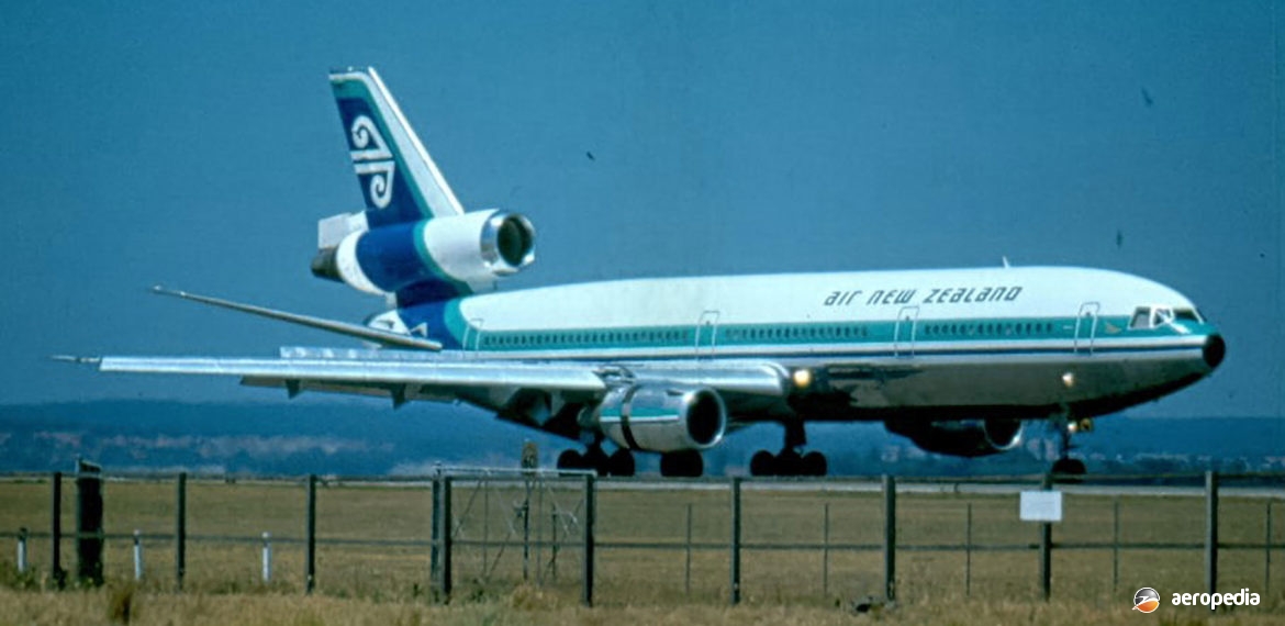 McDonnell Douglas DC-10 - Aeropedia The Encyclopedia of Aircraft