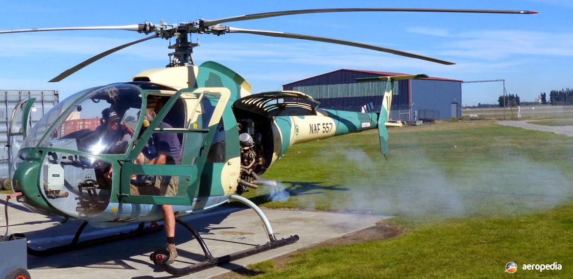 Mil Mi 34 - Aeropedia The Encyclopedia Of Aircrafts - Australia - New Zealand