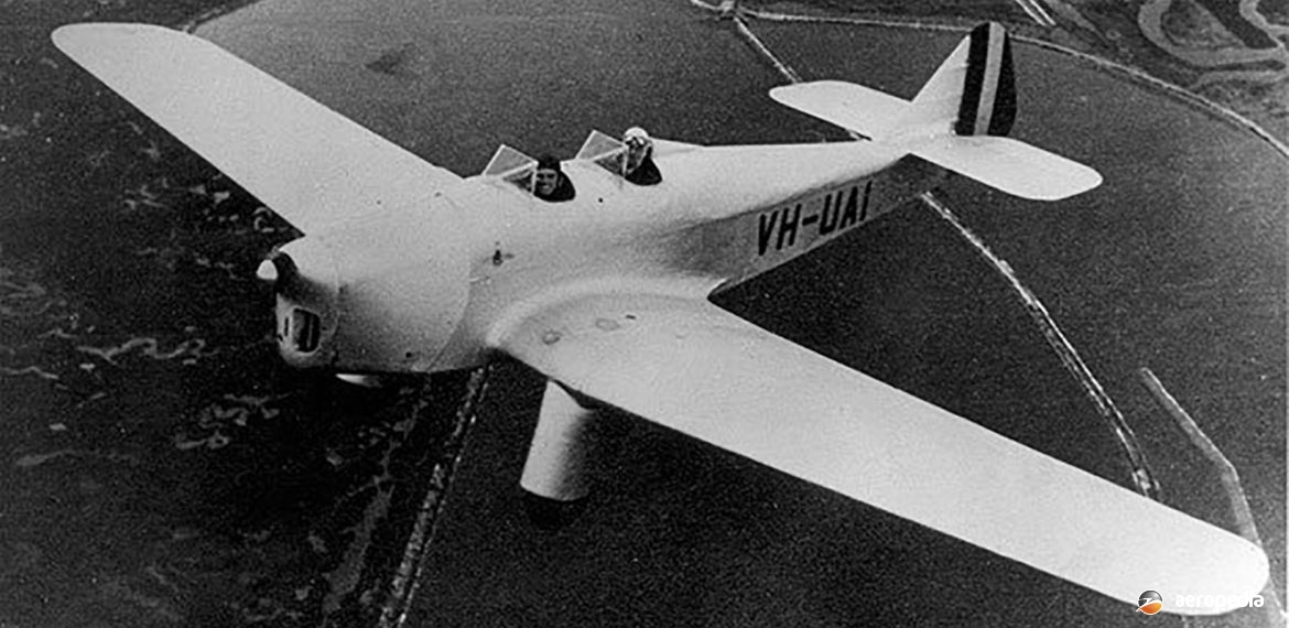 Miles Hawk - Aeropedia The Encyclopedia of Aircraft