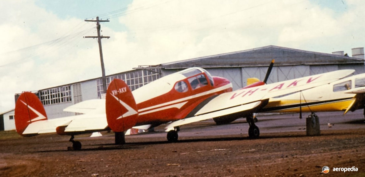 Miles M-65 Gemini - Aeropedia The Encyclopedia of Aircraft