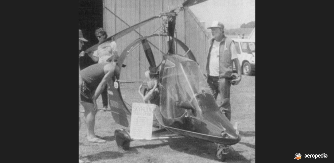 Minty Skyhook - Aeropedia The Encyclopedia of Aircrafts – Australia – New Zealand